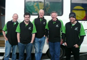 O'Kiwis On Tour in Auckland O'Kiwis On Tour in Auckland