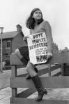 Bernadette Devlin (young)