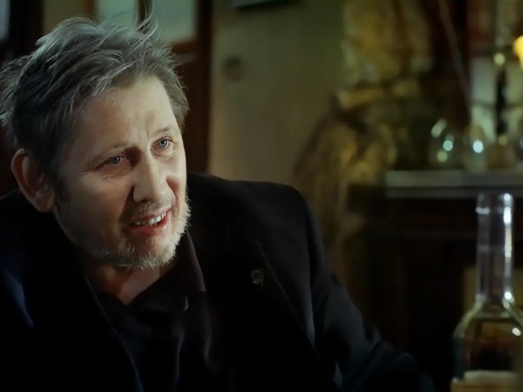 Shane MacGowan was born on Christmas Day, 1957.